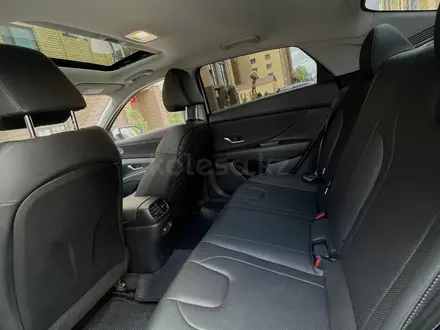 Hyundai Elantra 2024 года за 9 000 000 тг. в Кокшетау – фото 28