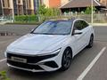Hyundai Elantra 2024 года за 9 000 000 тг. в Кокшетау – фото 7