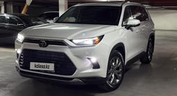 Toyota Grand Highlander 2024 годаүшін40 000 000 тг. в Алматы