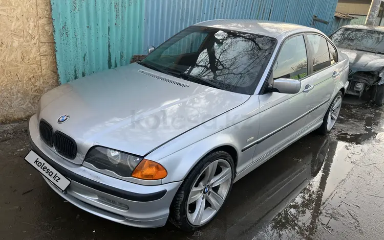 BMW 320 2000 годаүшін2 800 000 тг. в Алматы