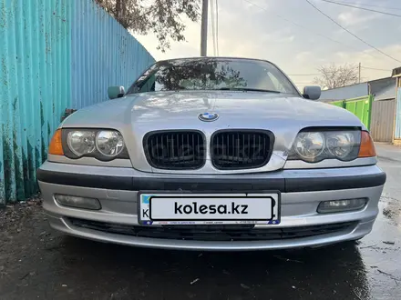 BMW 320 2000 года за 2 800 000 тг. в Алматы – фото 8