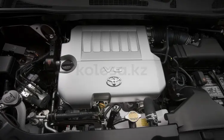 2Gr-fe 3.5л Привозной двигатель Toyota Camry ПРИВОЗНОЙ ЯПОНИЯ за 160 300 тг. в Астана