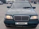 Mercedes-Benz C 180 1994 года за 1 950 000 тг. в Астана – фото 5