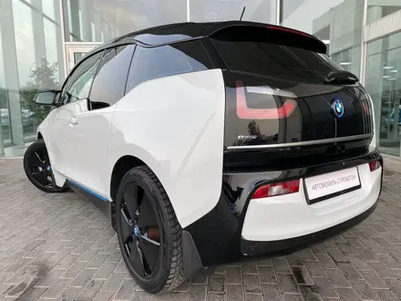 BMW i3 2018 года за 10 570 000 тг. в Алматы – фото 5