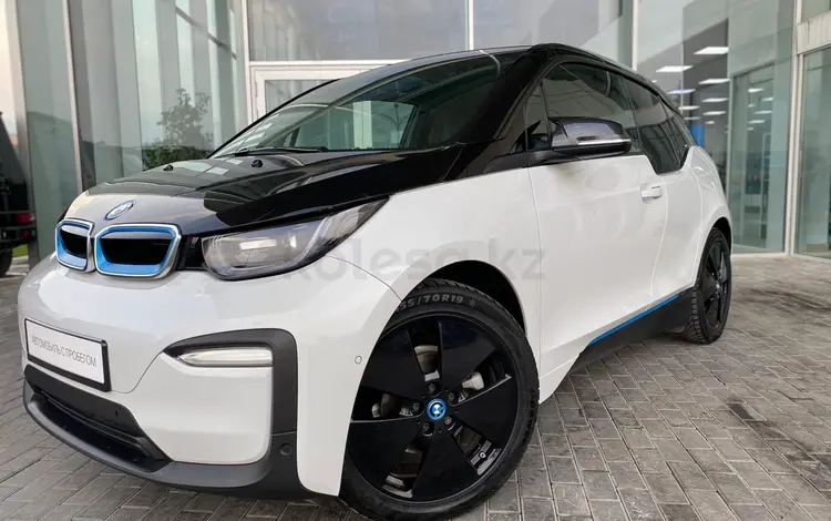 BMW i3 2018 года за 10 570 000 тг. в Алматы