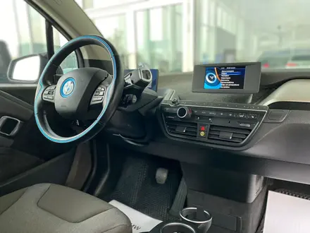 BMW i3 2018 года за 10 570 000 тг. в Алматы – фото 13