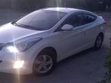 Hyundai Elantra 2012 года за 4 500 000 тг. в Тараз – фото 4