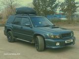 Subaru Forester 1998 годаүшін4 600 000 тг. в Усть-Каменогорск – фото 2