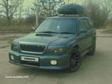 Subaru Forester 1998 годаүшін4 600 000 тг. в Усть-Каменогорск – фото 3