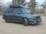 Subaru Forester 1998 годаүшін4 600 000 тг. в Усть-Каменогорск – фото 4