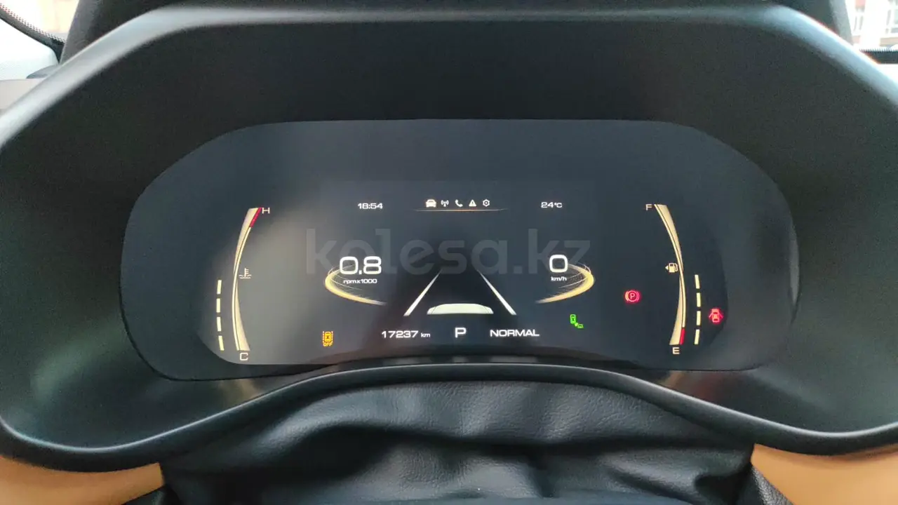 Haval Jolion, 2026
