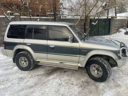 Mitsubishi Pajero 1995 года за 2 800 000 тг. в Алматы – фото 5