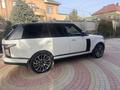 Land Rover Range Rover 2015 года за 33 000 000 тг. в Шымкент – фото 4