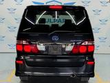 Toyota Alphard 2006 года за 10 500 000 тг. в Алматы – фото 3