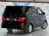 Toyota Alphard 2006 года за 10 300 000 тг. в Алматы – фото 4