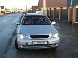 Opel Astra 2001 годаүшін2 800 000 тг. в Атырау