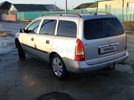 Opel Astra 2001 года за 2 800 000 тг. в Атырау – фото 5