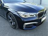 BMW 740 2017 года за 26 500 000 тг. в Алматы – фото 4