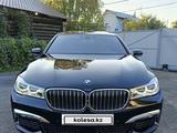 BMW 740 2017 года за 26 500 000 тг. в Алматы – фото 2