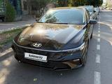 Hyundai Elantra 2025 года за 10 200 000 тг. в Алматы – фото 3