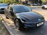 Hyundai Elantra 2025 года за 10 200 000 тг. в Алматы