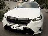 BMW M5 2025 года за 80 000 000 тг. в Алматы – фото 3