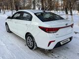 Kia Rio 2019 года за 6 700 000 тг. в Тараз