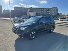Subaru Forester, 2018