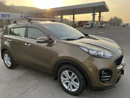 Kia Sportage 2016 года за 9 000 000 тг. в Алматы – фото 2