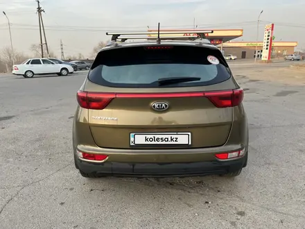 Kia Sportage 2016 года за 9 000 000 тг. в Алматы – фото 3