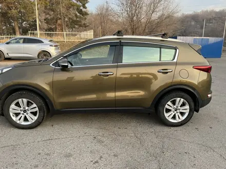 Kia Sportage 2016 года за 9 000 000 тг. в Алматы – фото 4