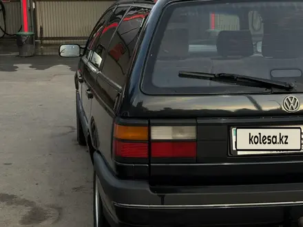Volkswagen Passat 1991 года за 1 700 000 тг. в Алматы – фото 3