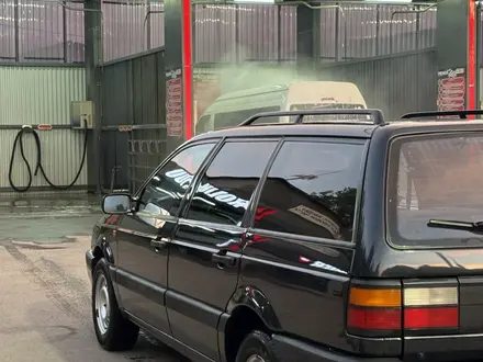 Volkswagen Passat 1991 года за 1 700 000 тг. в Алматы – фото 12