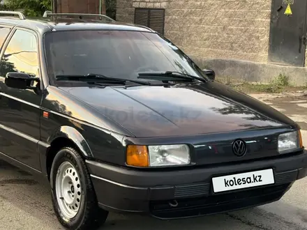 Volkswagen Passat 1991 года за 1 700 000 тг. в Алматы – фото 15