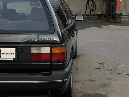 Volkswagen Passat 1991 года за 1 700 000 тг. в Алматы – фото 4