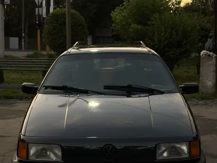 Volkswagen Passat 1991 года за 1 700 000 тг. в Алматы – фото 5