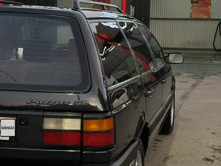 Volkswagen Passat 1991 года за 1 700 000 тг. в Алматы – фото 7
