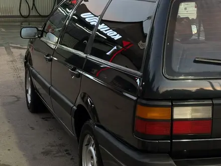 Volkswagen Passat 1991 года за 1 700 000 тг. в Алматы – фото 8