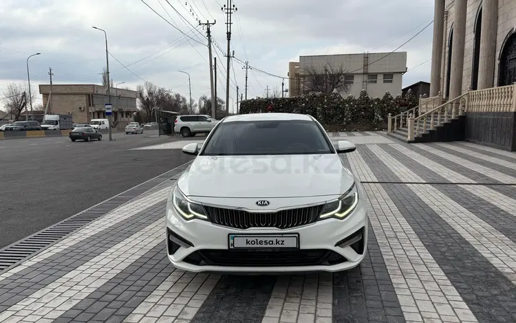 Kia Optima 2020 года за 8 800 000 тг. в Шымкент