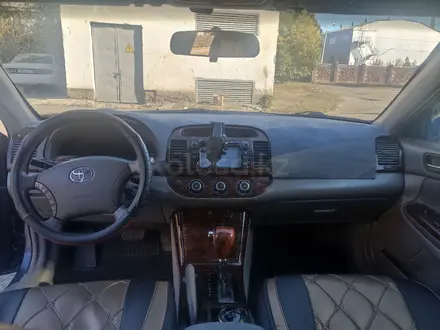 Toyota Camry 2005 года за 5 800 000 тг. в Алматы – фото 8