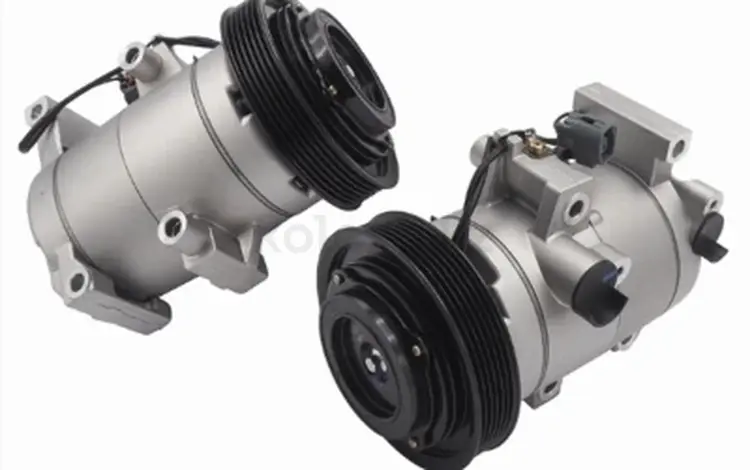 Компрессор кондиционера за 94 250 тг. в Алматы