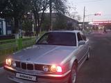 BMW 525 1990 годаүшін1 200 000 тг. в Казалинск