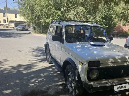 ВАЗ (Lada) Lada 2121 2004 года за 1 300 000 тг. в Туркестан – фото 5