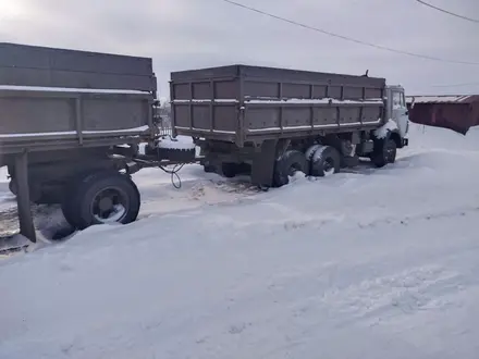 КамАЗ  55102 1992 года за 7 000 000 тг. в Талдыкорган – фото 6