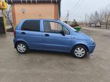 Daewoo Matiz 2007 года за 1 700 000 тг. в Туркестан – фото 4