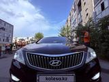 Hyundai Grandeur 2012 года за 7 800 000 тг. в Алматы