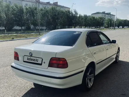 BMW 520 1997 года за 3 500 000 тг. в Уральск – фото 6