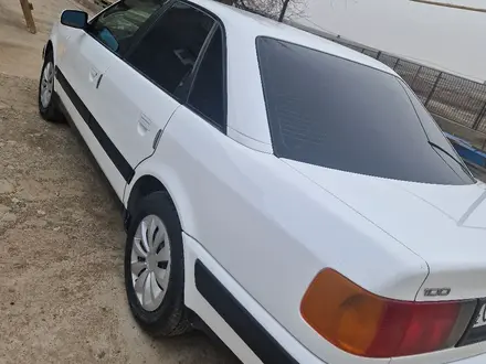 Audi 100 1994 года за 2 600 000 тг. в Шымкент – фото 2