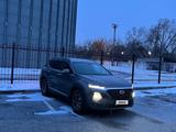 Hyundai Santa Fe 2020 года за 15 500 000 тг. в Алматы – фото 2
