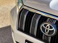 Toyota Land Cruiser Prado 2018 года за 16 700 000 тг. в Актобе – фото 4